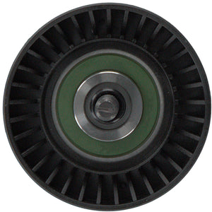 Auxiliary Belt Idler Pulley Inc Bolt Fits FIAT Ducato 230 244 Peugeot Febi 19483