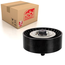 Load image into Gallery viewer, Auxiliary Belt Idler Pulley Inc Bolt Fits FIAT Ducato 230 244 Peugeot Febi 19483