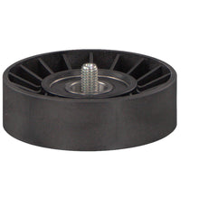 Load image into Gallery viewer, Auxiliary Belt Idler Pulley Inc Bolt Fits Saab 900 II OE 4960290 Febi 19485