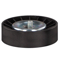 Load image into Gallery viewer, Auxiliary Belt Idler Pulley Inc Bolt Fits Saab 43229 900 II Febi 19486