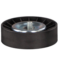 Load image into Gallery viewer, Auxiliary Belt Idler Pulley Inc Bolt Fits Saab 43229 900 II Febi 19486