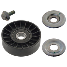 Load image into Gallery viewer, Auxiliary Belt Idler Pulley Inc Bolt Fits Saab 43229 900 II Febi 19486