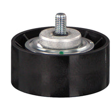 Load image into Gallery viewer, Auxiliary Belt Idler Pulley Inc Bolt Fits Lancia Kappa Musa Thesis FI Febi 19488
