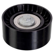 Load image into Gallery viewer, Auxiliary Belt Idler Pulley Inc Bolt Fits Lancia Kappa Musa Thesis FI Febi 19488