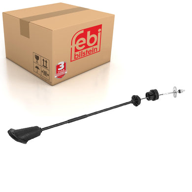 Clutch Cable Fits Peugeot 106 I OE 2150 Febi 19502