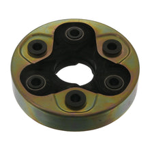 Load image into Gallery viewer, Front Propshaft Flexible Disc Fits Volkswagen Bora 4motion Golf Varia Febi 19532