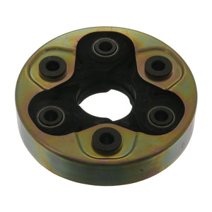 Front Propshaft Flexible Disc Fits Volkswagen Bora 4motion Golf Varia Febi 19532