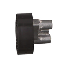 Load image into Gallery viewer, Auxiliary Belt Idler Pulley Inc Bracket Fits BMW 7 Series E65 E66 Febi 19539