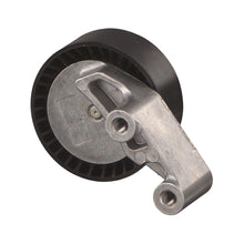 Load image into Gallery viewer, Auxiliary Belt Idler Pulley Inc Bracket Fits BMW 7 Series E65 E66 Febi 19539