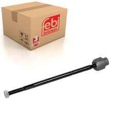 Load image into Gallery viewer, Front Inner Tie Rod Inc Counter Nut Lock Nut &amp; Clamping Clips Fits Va Febi 19545