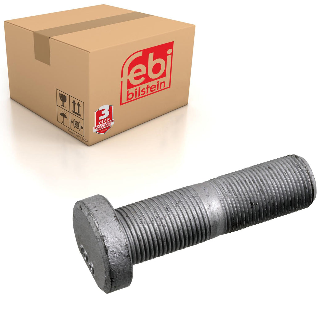 Wheel Stud Fits Bergische Achsen OE 03.296.33.11.1 Febi 19555