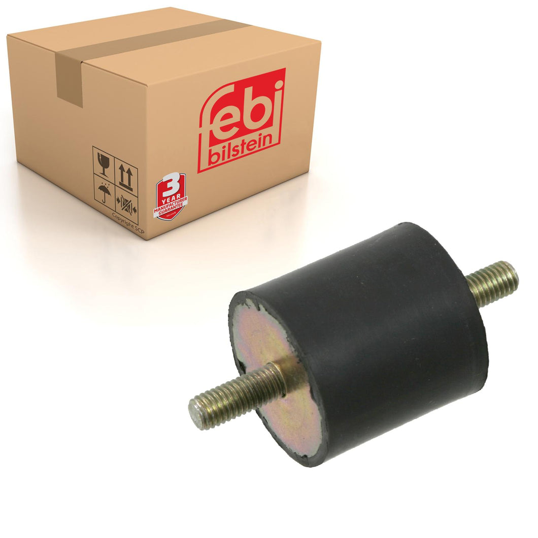 Rubber Metal Buffer Fits Volvo Universell verwendbar NKW Scania Renau Febi 19577