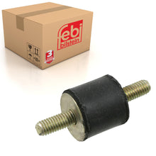 Load image into Gallery viewer, Rubber Metal Buffer Fits Volvo Universell verwendbar NKW Scania Renau Febi 19580