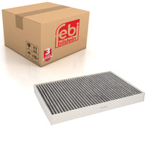 Load image into Gallery viewer, Carbon Cabin Pollen Filter Fits Audi A4 Avant quattro Cabrio quattro Febi 19588