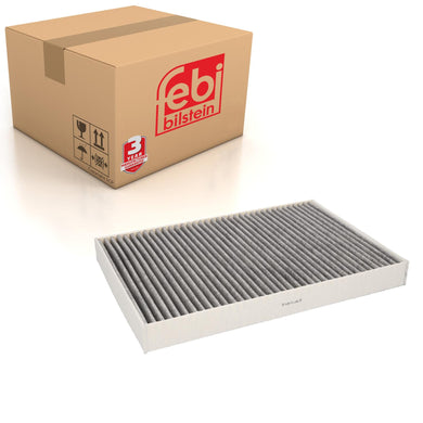Carbon Cabin Pollen Filter Fits Audi A4 Avant quattro Cabrio quattro Febi 19588