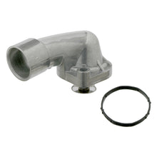 Load image into Gallery viewer, Thermostat Inc O-Ring Fits Vauxhall Calibra Cavalier Omega Vectra Sin Febi 19595