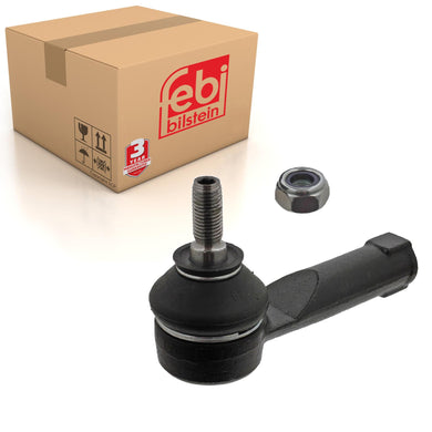 Kubistar Front Right Tie Rod End Outer Track Fits Nissan Febi 19604