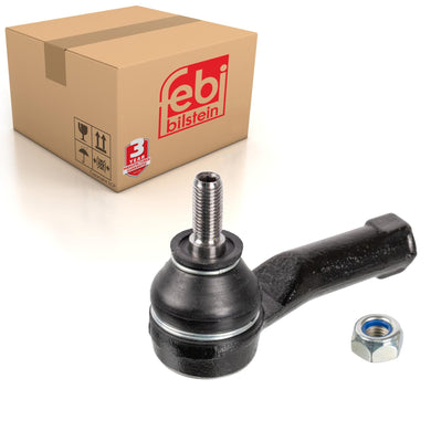 Kubistar Front Left Tie Rod End Outer Track Fits Nissan Febi 19605