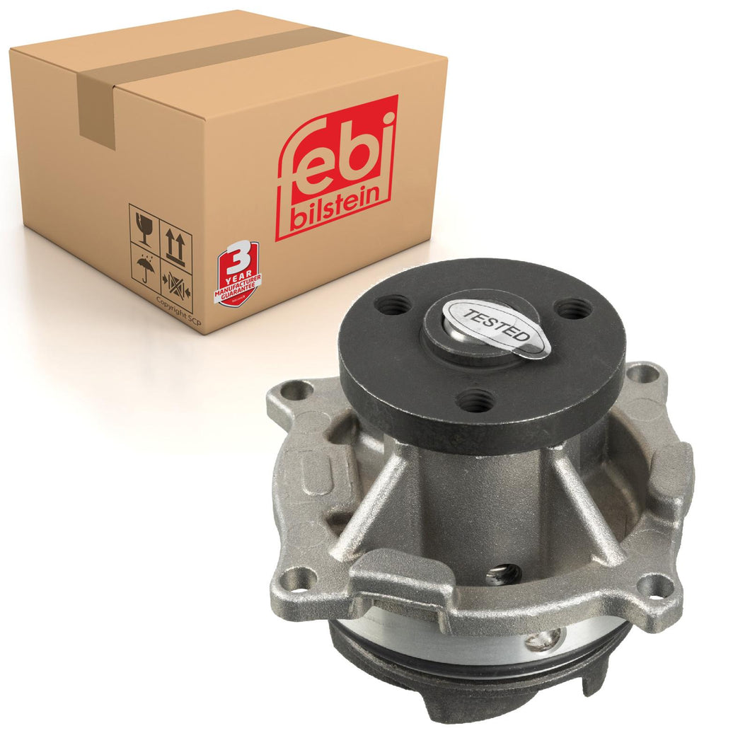 Focus Water Pump Cooling Fits Ford 1 517 732 Febi 19610