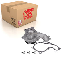 Load image into Gallery viewer, Fiesta Water Pump Cooling Fits Ford 1 131 878 Febi 19644