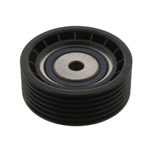 Load image into Gallery viewer, Auxiliary Belt Idler Pulley Fits Saab 43168 43229 900 II OE 4356127 Febi 19662