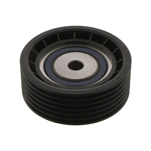 Auxiliary Belt Idler Pulley Fits Saab 43168 43229 900 II OE 4356127 Febi 19662