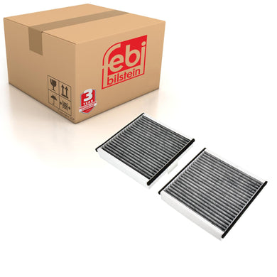 Cabin Filter Fits Renault Avantime Espace Grand III OE 6025370624 Febi 19663