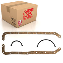 Load image into Gallery viewer, Sump Pan Gasket Set Fits Ford Escort Fiesta KA Orion OE 6707927 Febi 19696