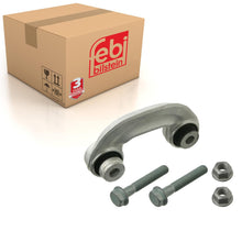 Load image into Gallery viewer, Front Left Drop Link Passat Anti Roll Bar Stabiliser Fits VW Febi 19704