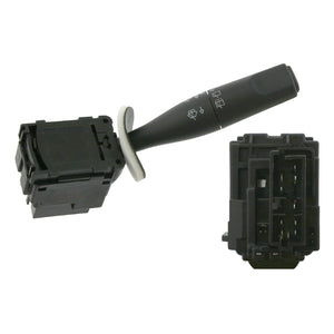 Steering Column Switch Assembly Fits Peugeot 106 206 306 Partner Ranc Febi 19722