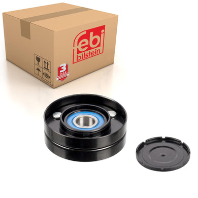 Auxiliary Belt Idler Pulley Fits Volvo 850 960 C S 90 XC70 Volkswagen Febi 19734