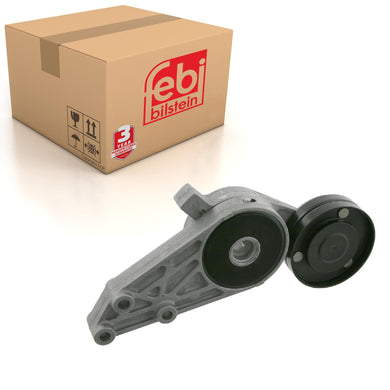 Auxiliary Belt Tensioner Assembly Fits Volkswagen Passat 4motion sync Febi 19736