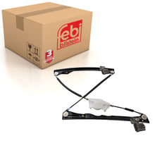Load image into Gallery viewer, Front Left Window Regulator No Motor Fits Volkswagen Golf 4motion Van Febi 19746