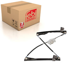 Load image into Gallery viewer, Front Right Window Regulator No Motor Fits Volkswagen Golf 4motion Va Febi 19748
