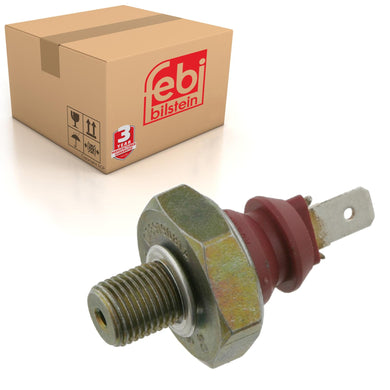 Oil Pressure Sensor Inc Sealing Ring Fits Audi 100 quattro A6 A8 Febi 19768