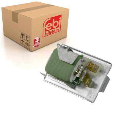 Blower Resistor Fits Volkswagen Golf OE 191 959 263 Febi 19770