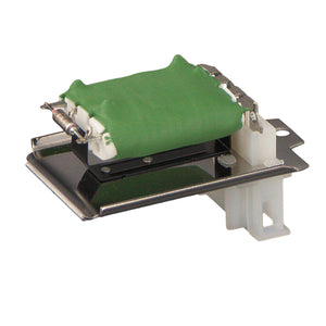 Blower Resistor Fits Volkswagen Caddy Eurovan Golf Cabrio CitySTROMer Febi 19774