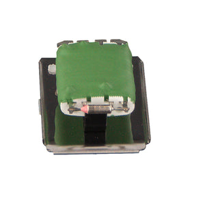 Blower Resistor Fits Volkswagen Caddy Eurovan Golf Cabrio CitySTROMer Febi 19774