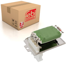 Load image into Gallery viewer, Blower Resistor Fits Volkswagen Caddy Eurovan Golf Cabrio CitySTROMer Febi 19774