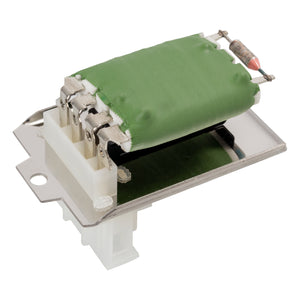 Blower Resistor Fits Volkswagen Caddy Eurovan Golf Cabrio CitySTROMer Febi 19774