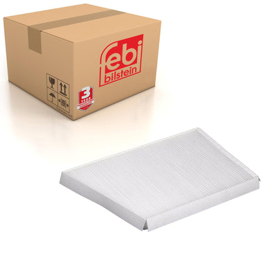 Cabin Pollen Filter Fits Mercedes Benz C 160 Coupe C180 LHD Only Febi 19793