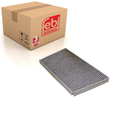 Cabin Filter Fits Mercedes Benz C 160 Coupe Kompressor C 180 Coupe Ko Febi 19794