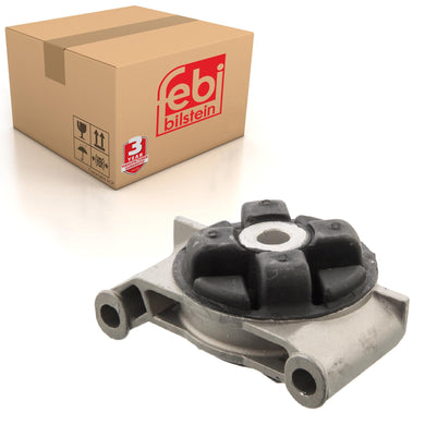 Left Transmission Mount Fits Audi Cabriolet 8G Coupe 85 Febi 19804