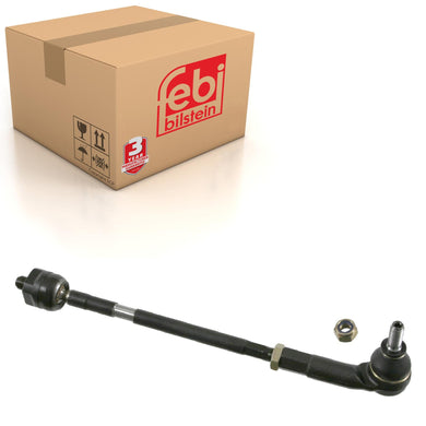 Front Left Adjustable Tie Rod Fits Volkswagen Crossfox Crosspolo Fox Febi 19816