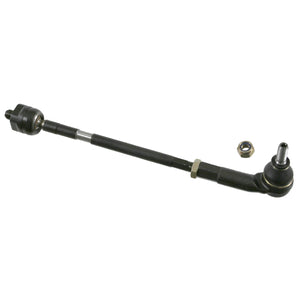 Front Left Adjustable Tie Rod Fits Volkswagen Crossfox Crosspolo Fox Febi 19816
