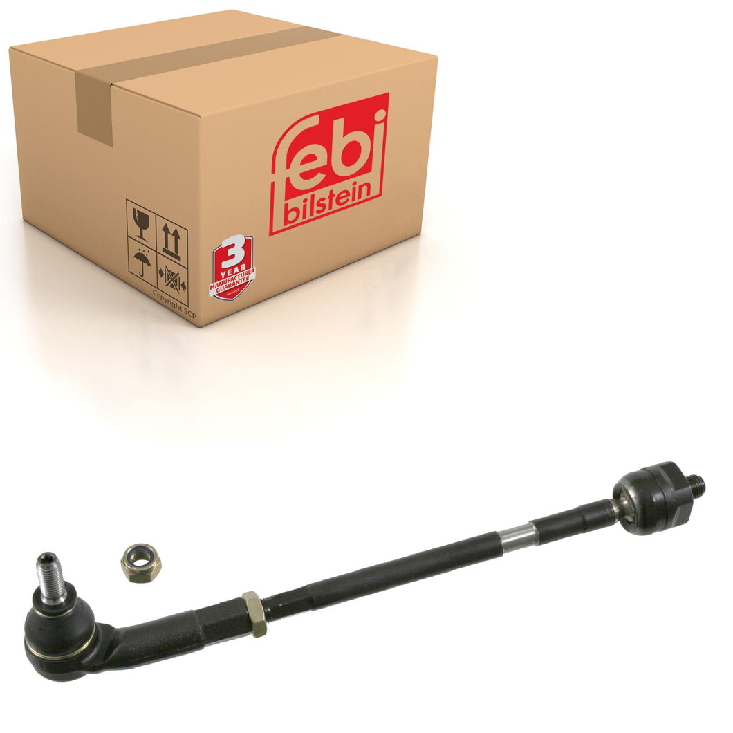 Front Right Adjustable Tie Rod Fits Volkswagen Crossfox Crosspolo Fox Febi 19818