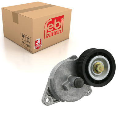 Auxiliary Belt Tensioner Assembly Fits Ford Cougar Focus Maverick 1 M Febi 19824