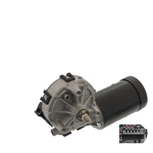 Load image into Gallery viewer, Front Wiper Motor Fits Mercedes Benz CLK Model 208 210 LHD Only Febi 19834