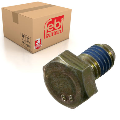 Tensiloc Bolt Fits MAN Volvo Universell verwendbar NKW Scania Renault Febi 19872