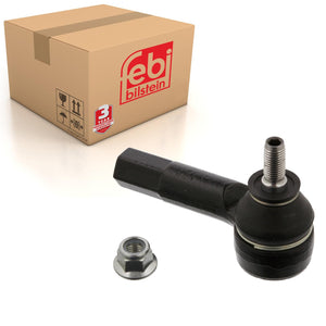 Fiesta Front Right Tie Rod End Outer Track Fits Ford DE9032280 Febi 19874